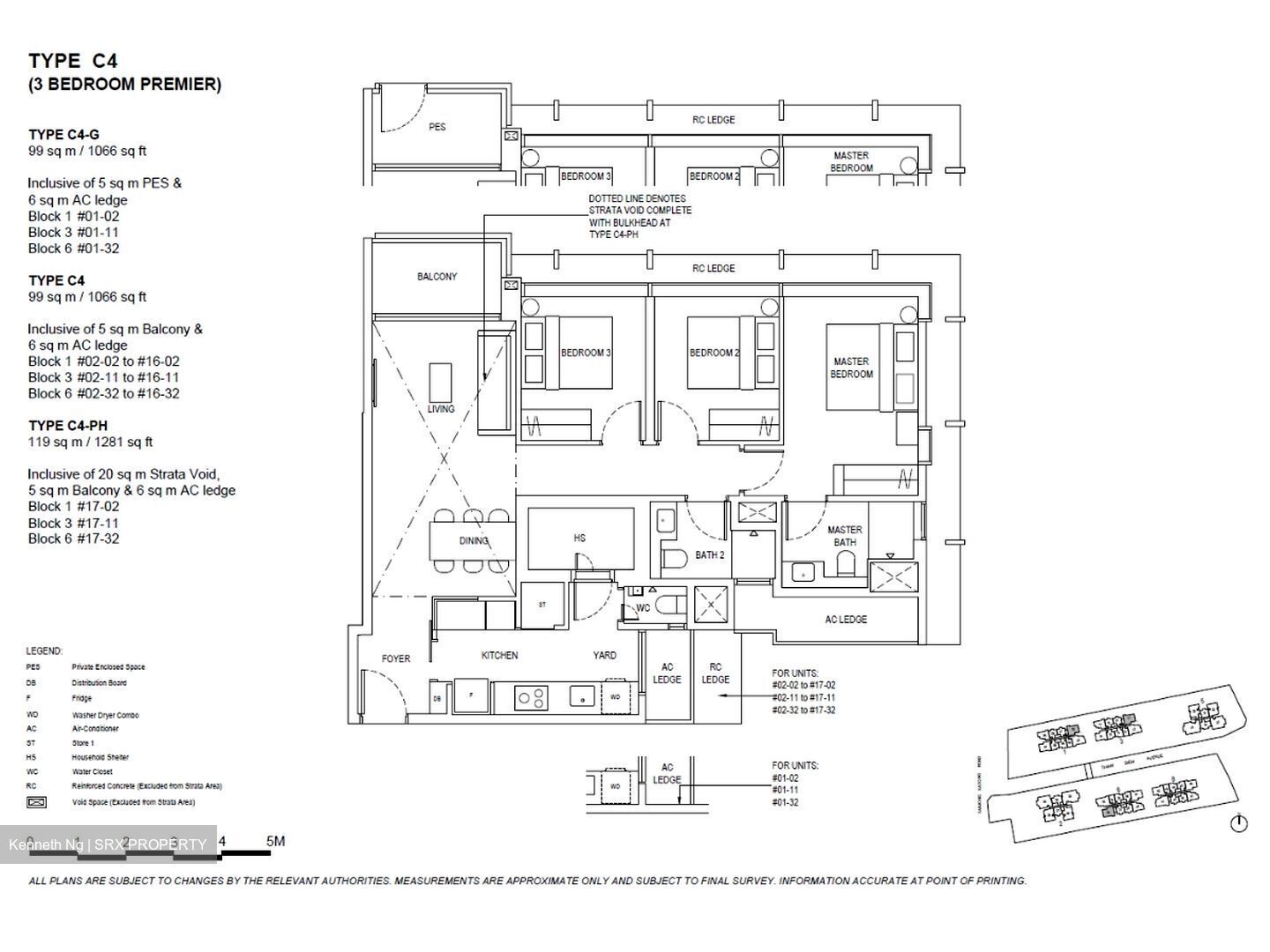The Continuum (D15), Apartment #485157841